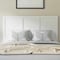 Flash Furniture Full White Wooden 3 Panel Adjustable Headboard MG-9708FHB-F-WHT-GG - alternate 6